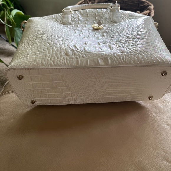 Brahmin Large Duxbury Satchel